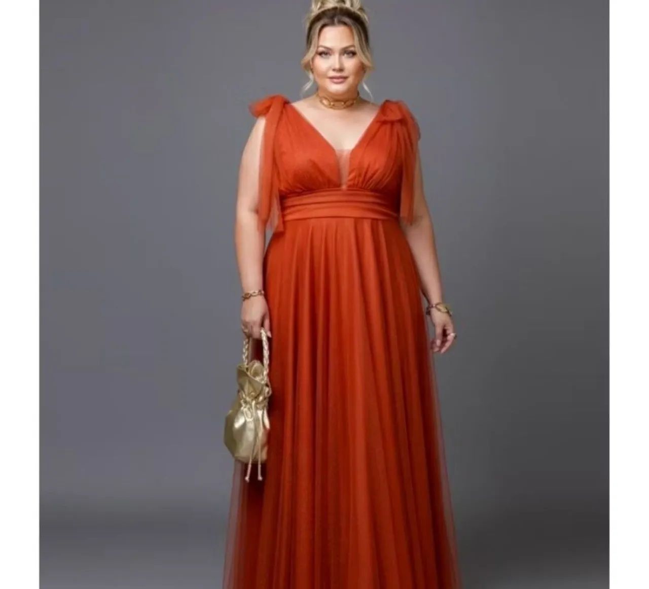 Vestido de madrinha 