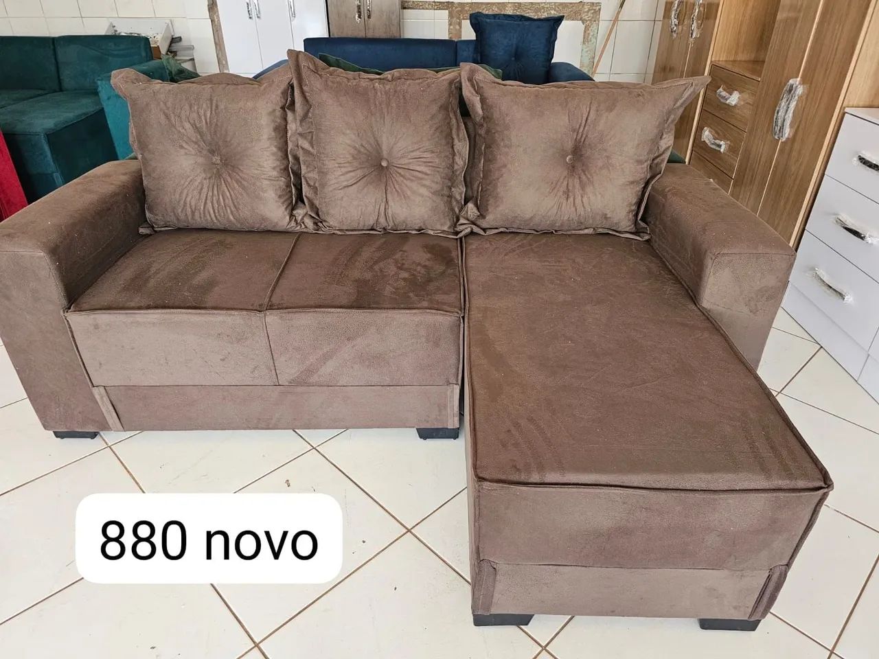 Sofás a pronta entrega - Foto 3