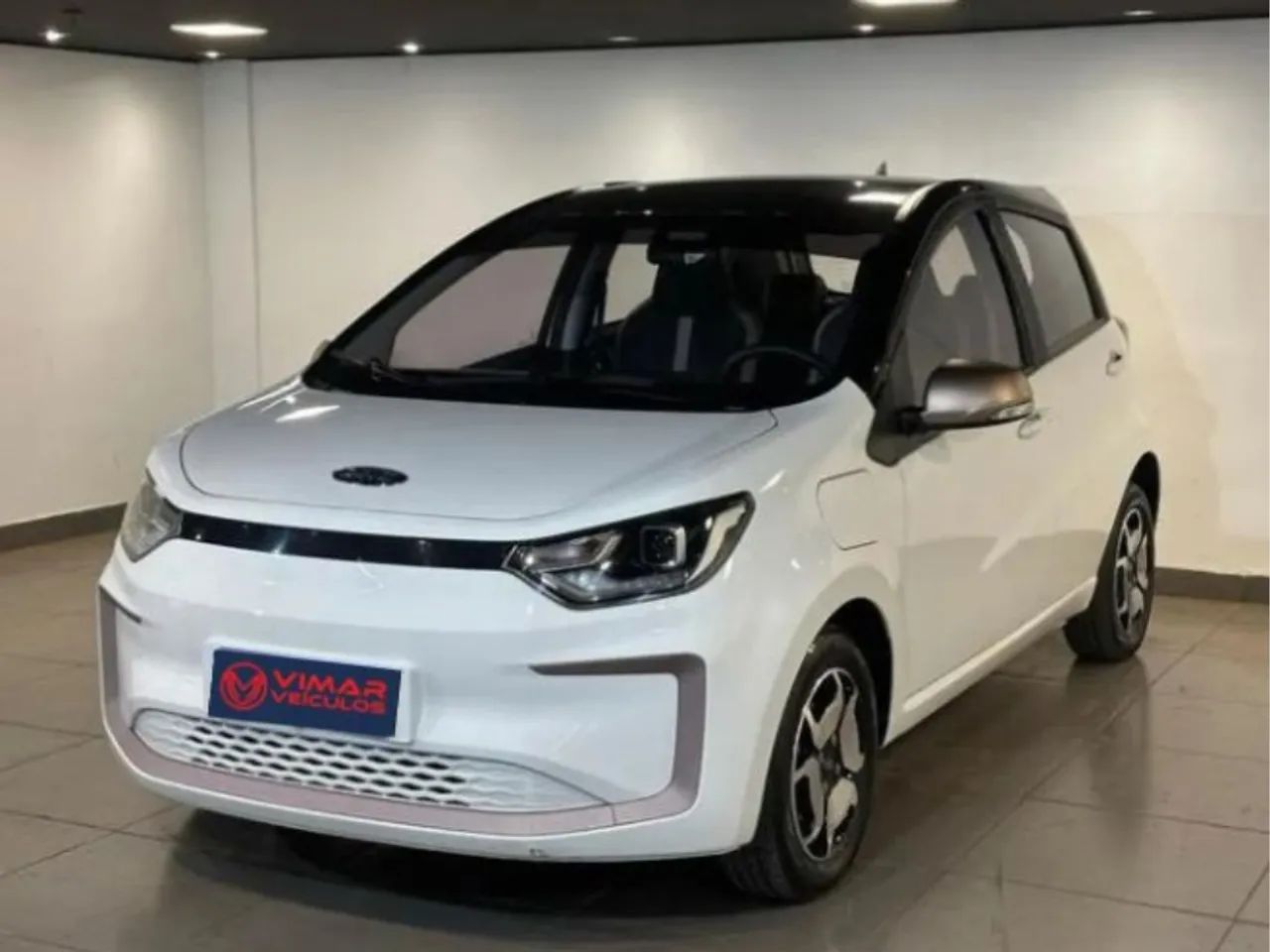 JAC E-JS1 62cv 5P Aut. (elétrico) 2023 - Foto 3