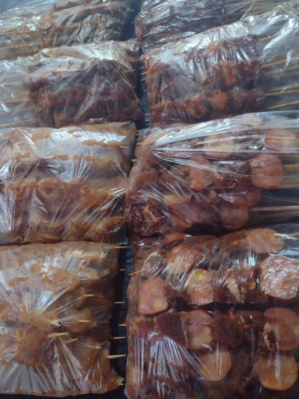 Churrasco pronto - Foto 2