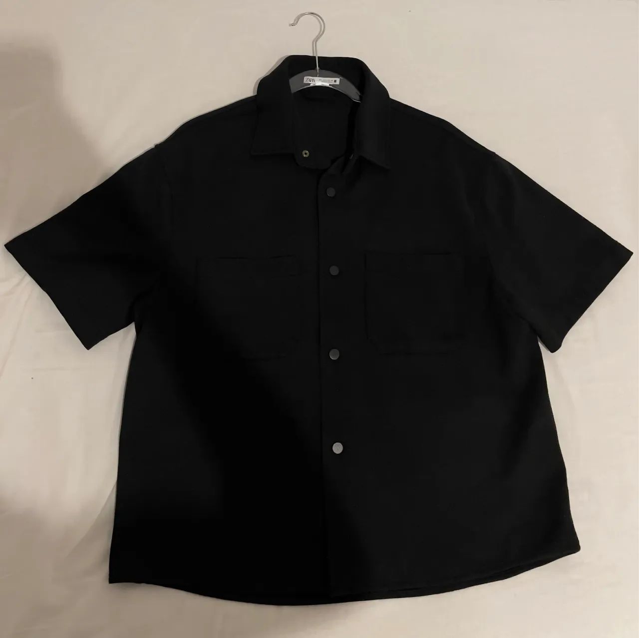 camisa comfort zara