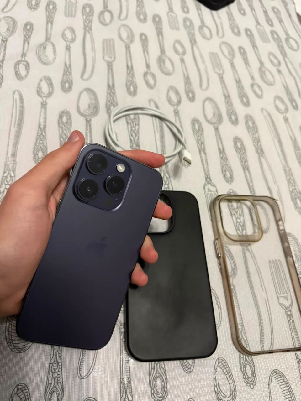 Iphone 14 pro 256gb