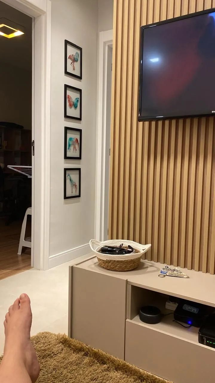 Apartamento 100% Mobiliado - Jardim Monte Alegre - 44m² de área útil - Foto 3