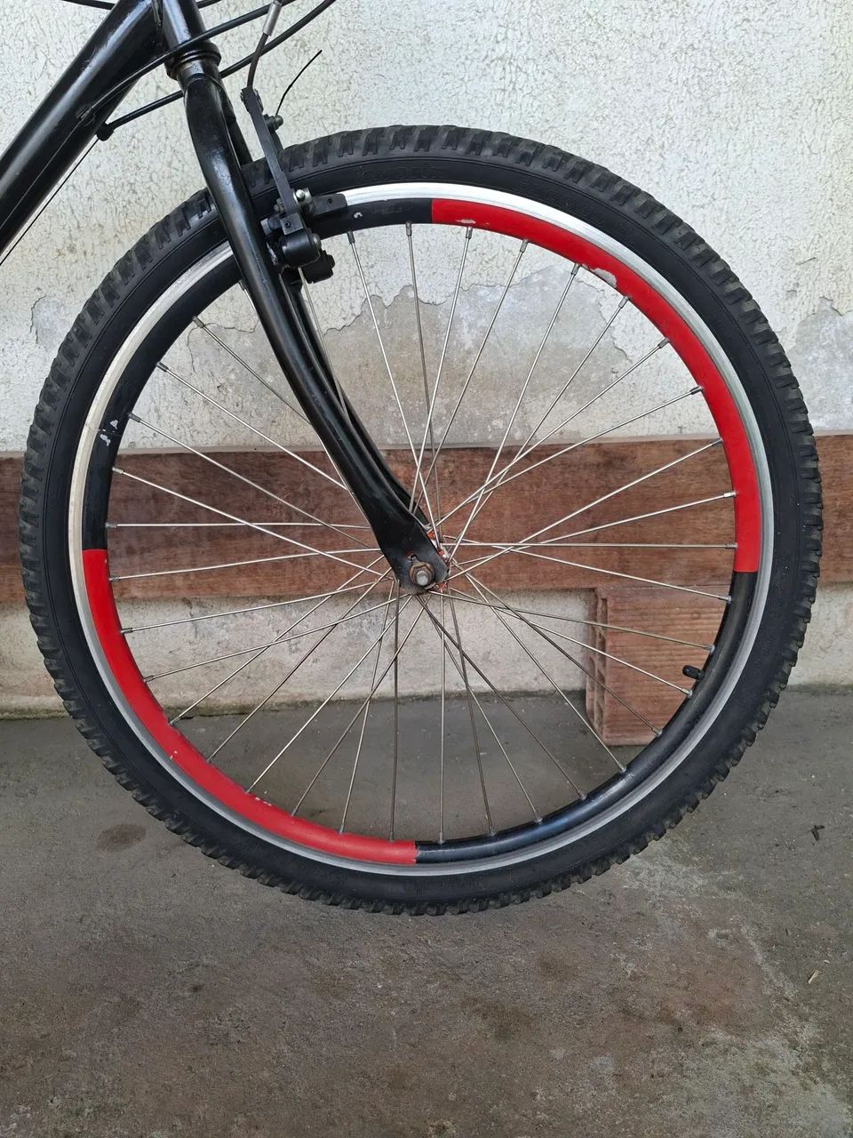 Bicicleta aro 26 - Foto 4