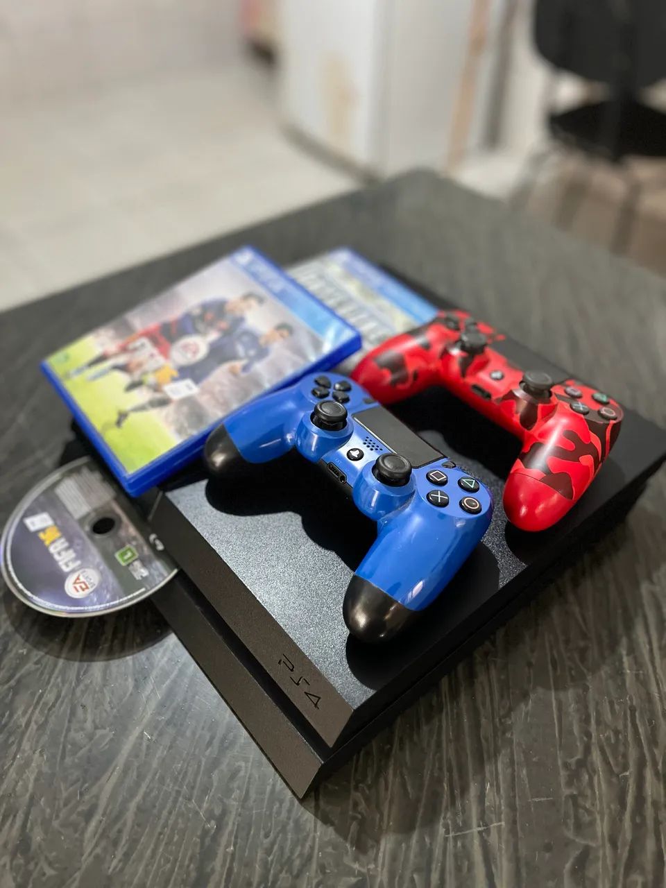 PS4 Slim - Foto 4