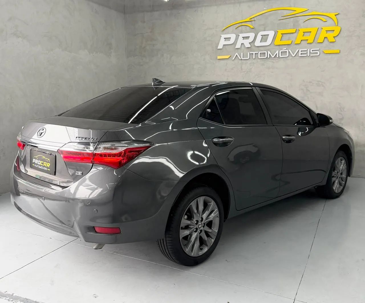 Toyota Corolla XEI 2.0 Flex 16V Aut. 2019 - Foto 2