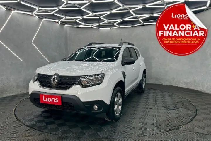 Renault Duster Intense Plus 1.6 16V Flex Mec. 2025