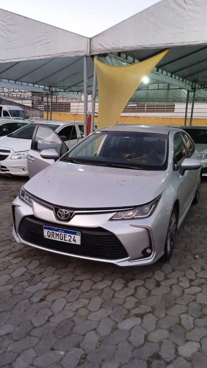 Toyota Corolla XEI 2.0 16V AT FLEX 2020