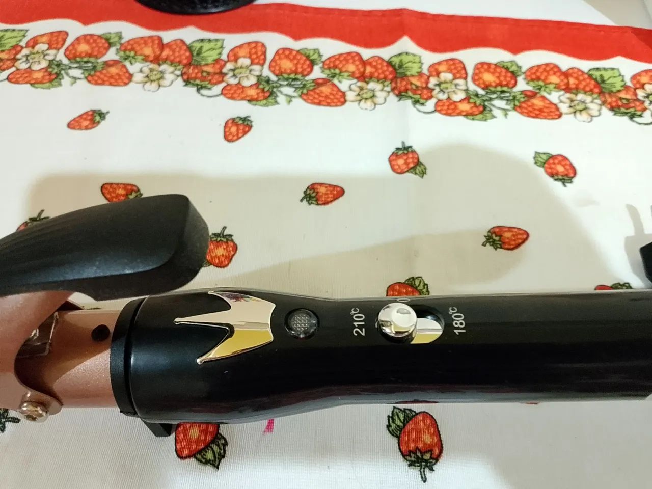 Babyliss seminovo  - Foto 3