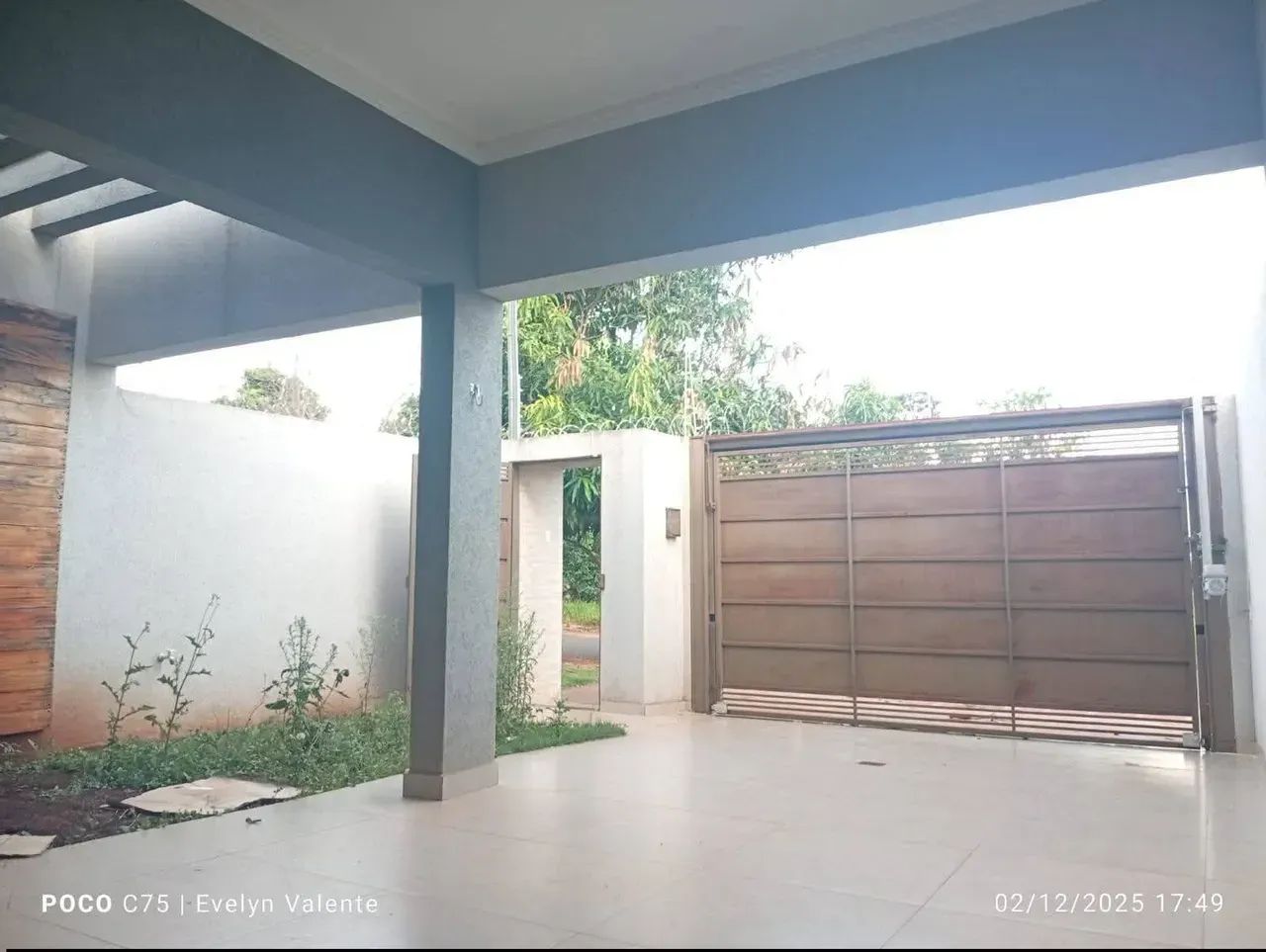 Linda Casa Com 03 Quartos e Espaço Gourmet! - Foto 5