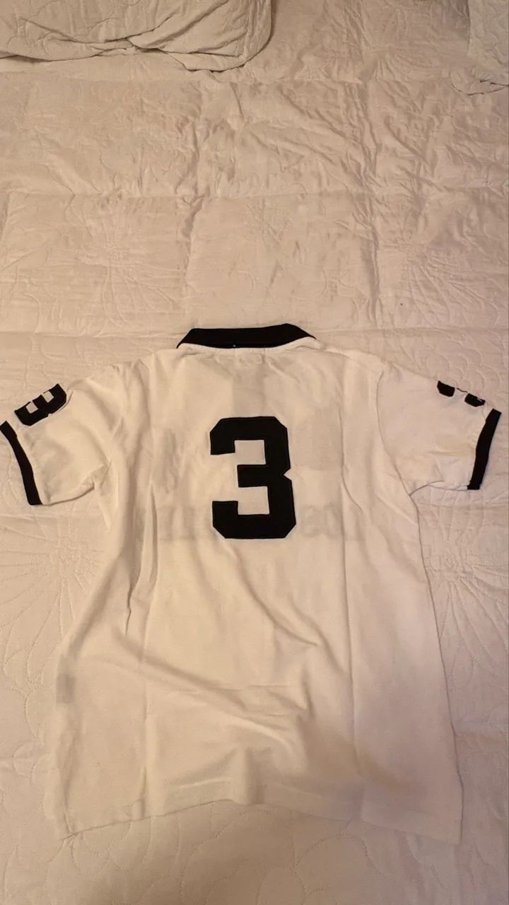 Camisa Polo Ralph Lauren Chief Keef Los Angeles - Importada