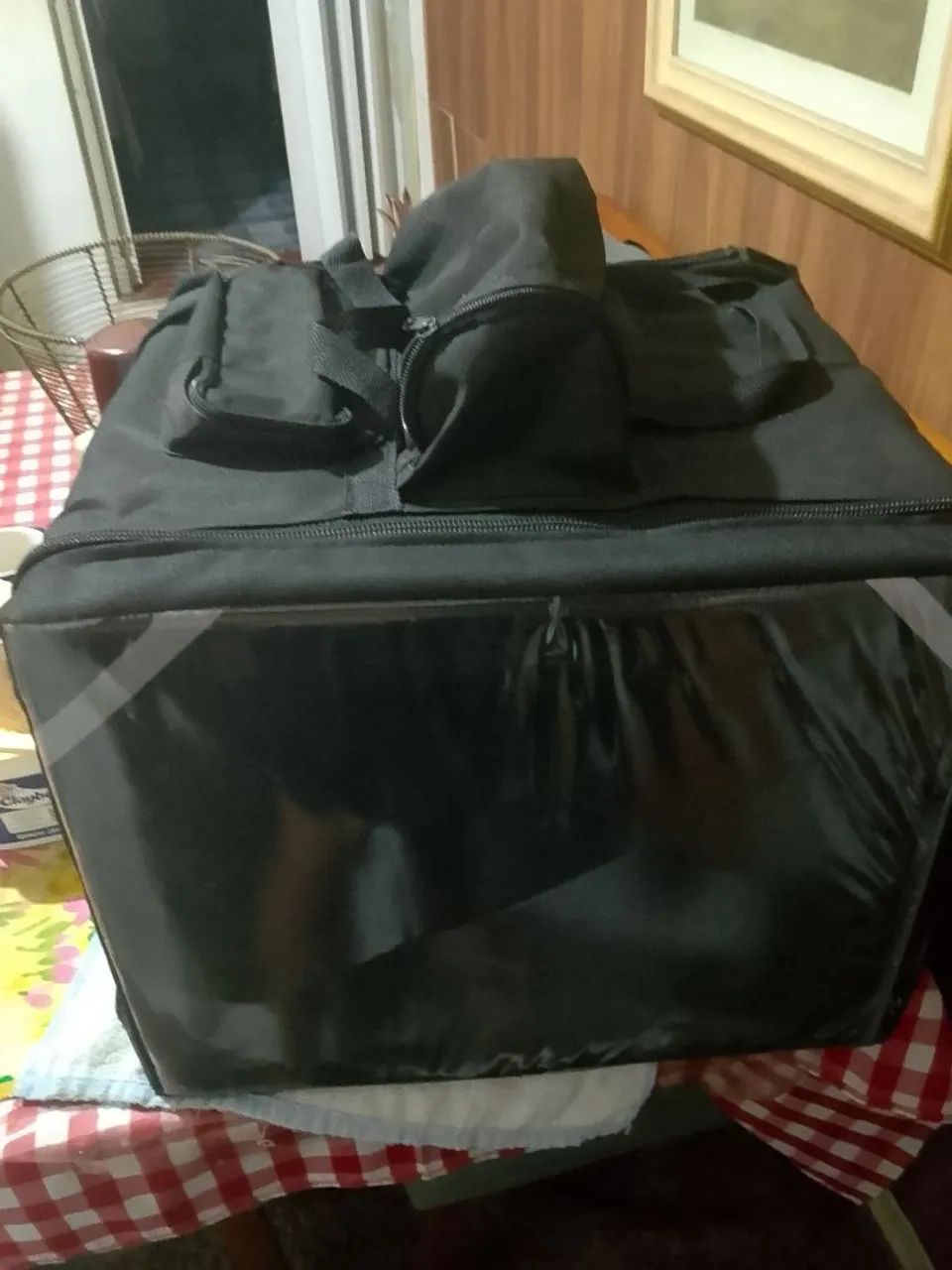 Bolsa de entregador 