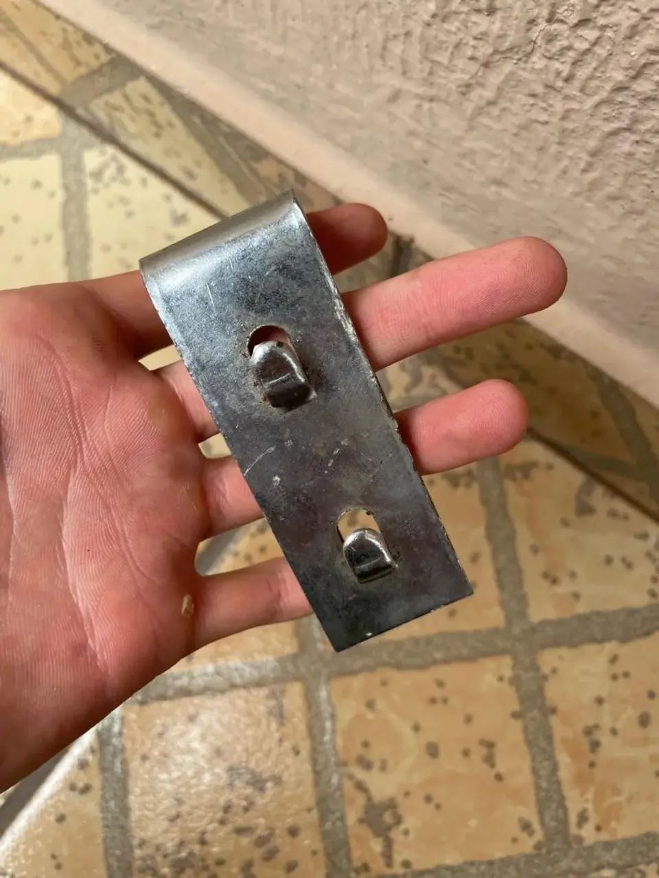 Suporte de cesta Monark  - Foto 2