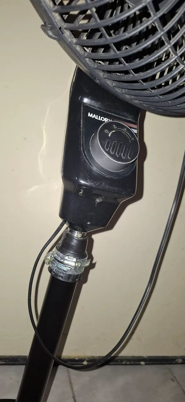 Vendo ventilador mallory - Foto 2