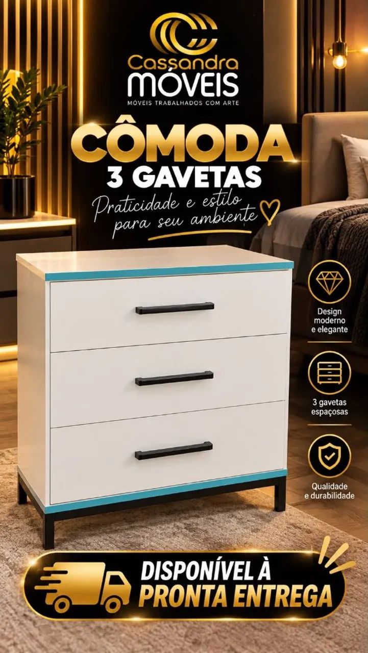 Cômoda 