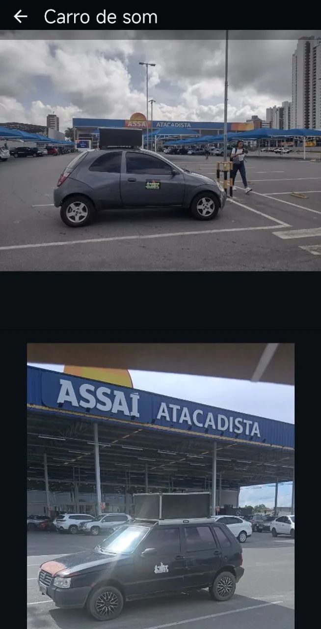 Publicidades e propagandas em carro de som - Foto 3