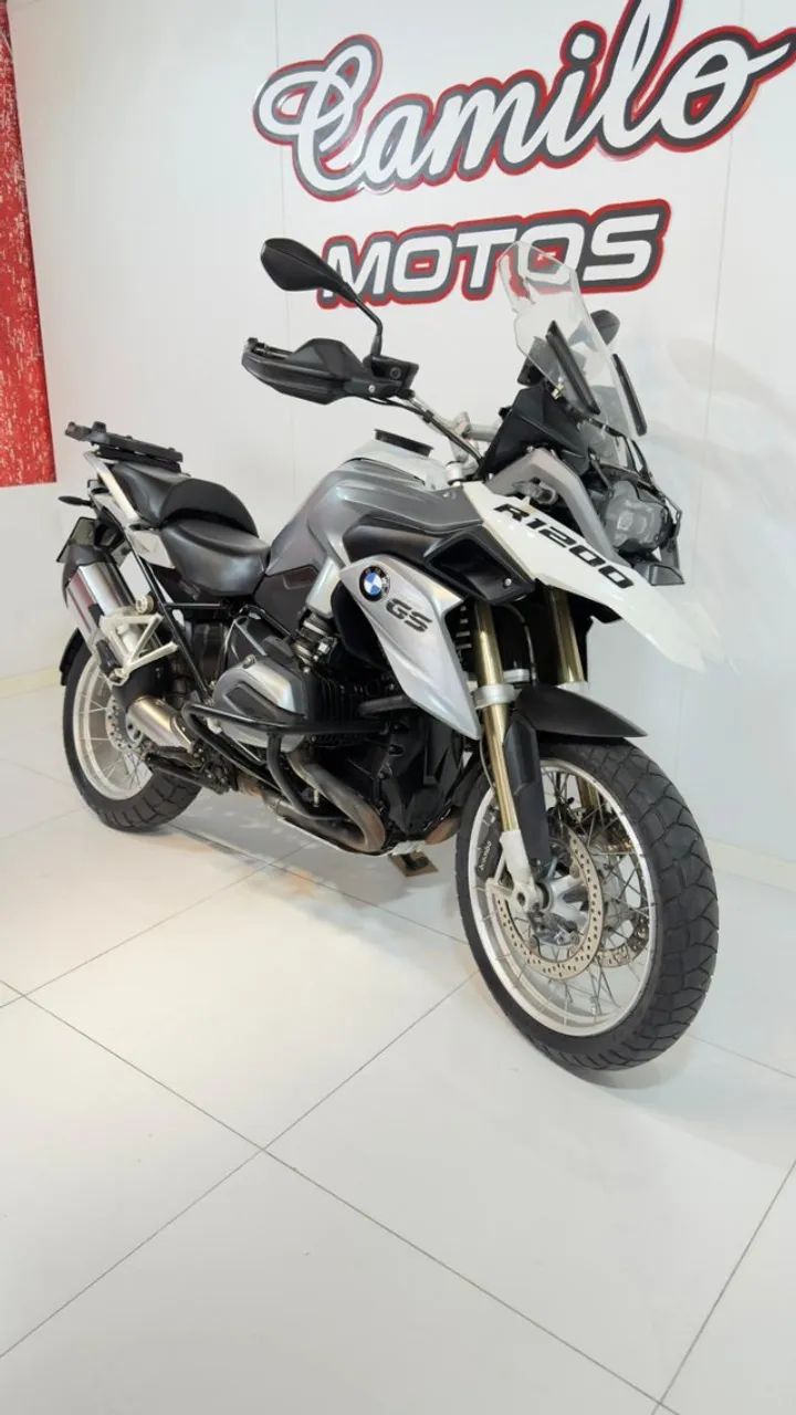 R1200 GS PREMIUM IMPECAVEL - Foto 4