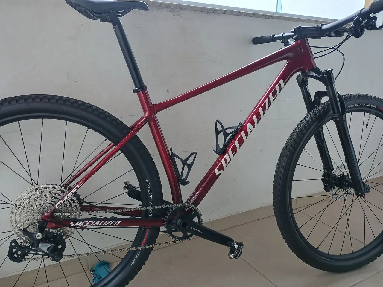 Bicicleta Specialized chissel  - Foto 4