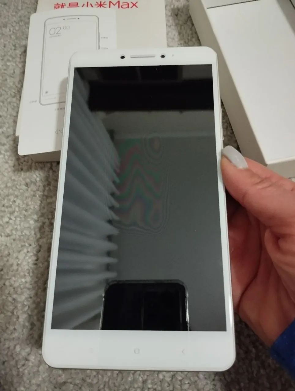 Xiaomi Max 1 phablet - Foto 5