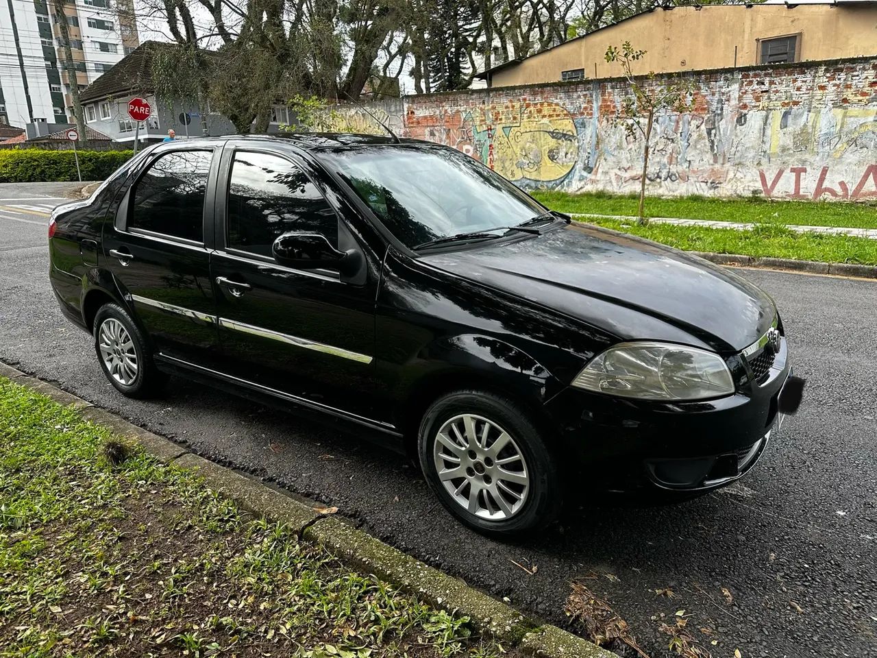 Fiat Siena 1.4 8V 2014