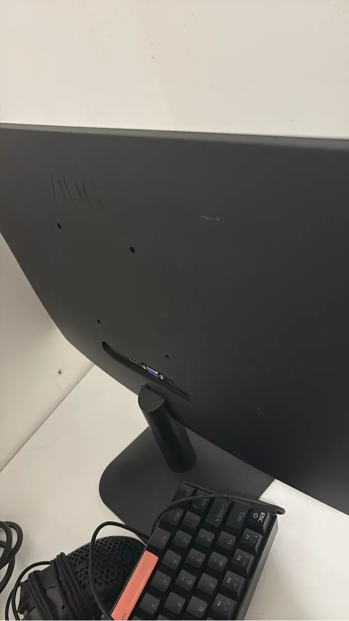 MONITOR AOC 120hz 