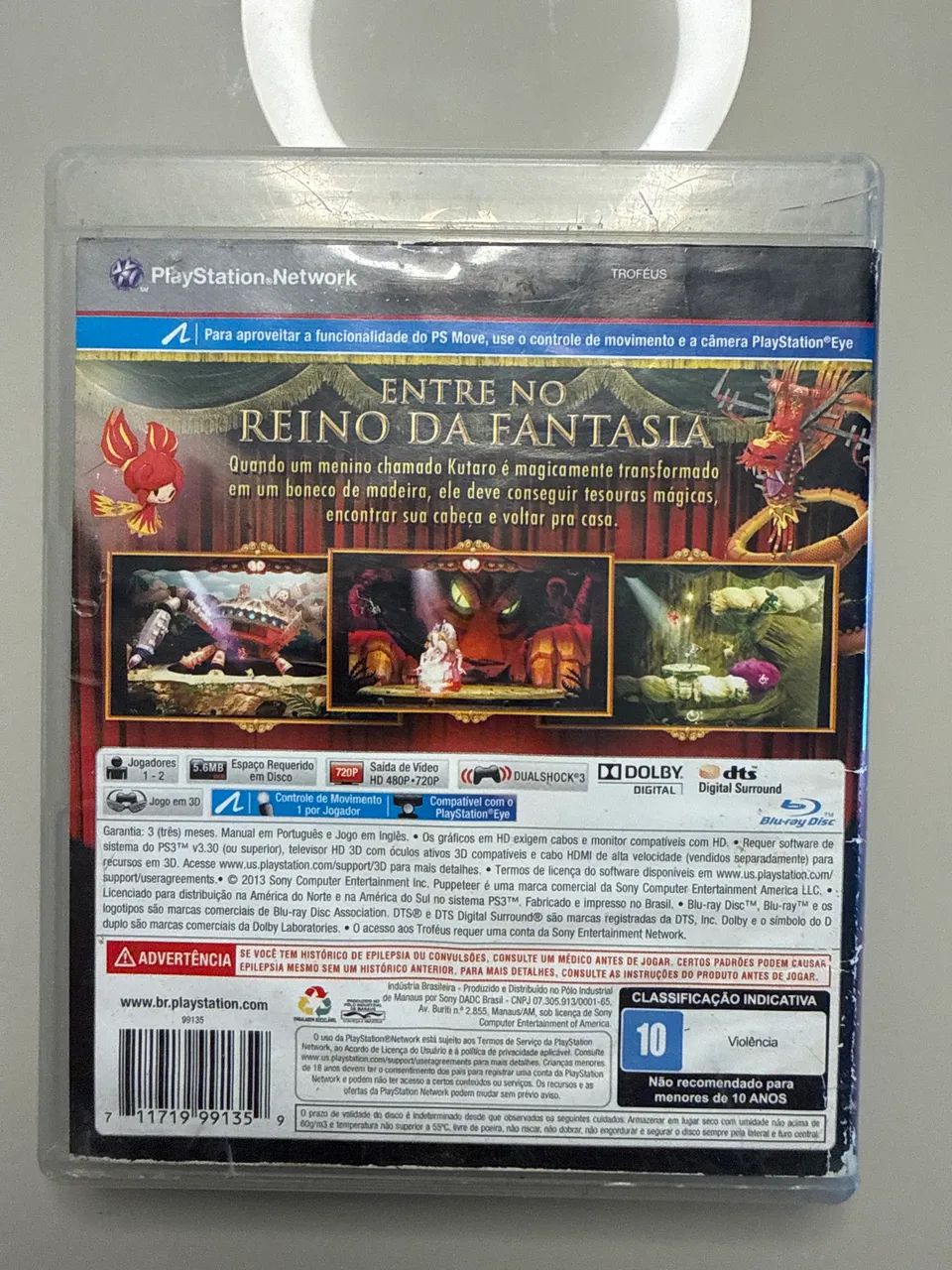 Puppeteer - PlayStation 3  - Foto 2