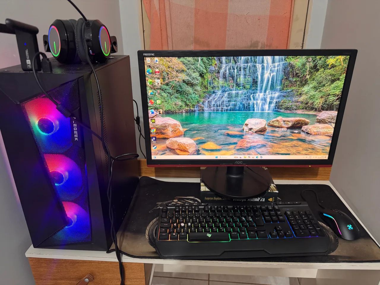 Computador Gamer  - Foto 2
