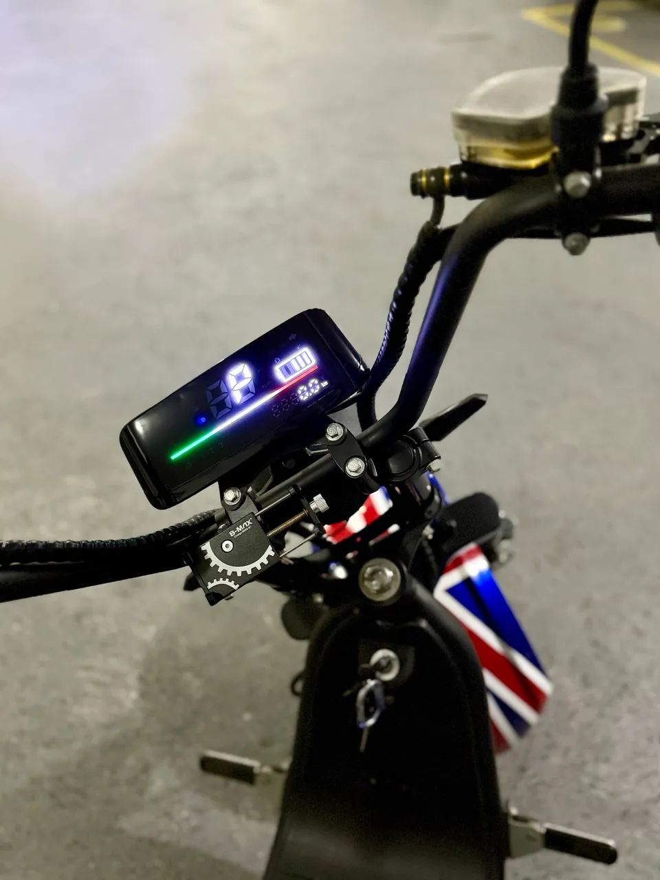 Vendo Scooter Elétrica  - Foto 4