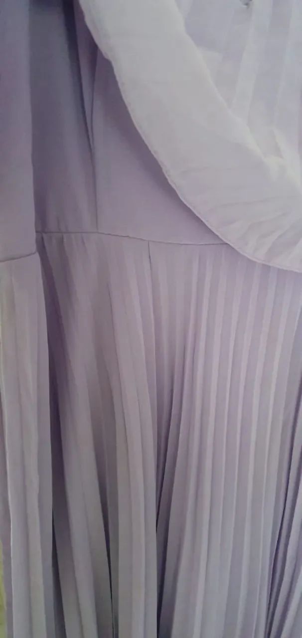 Vestido midi de festa - Foto 2