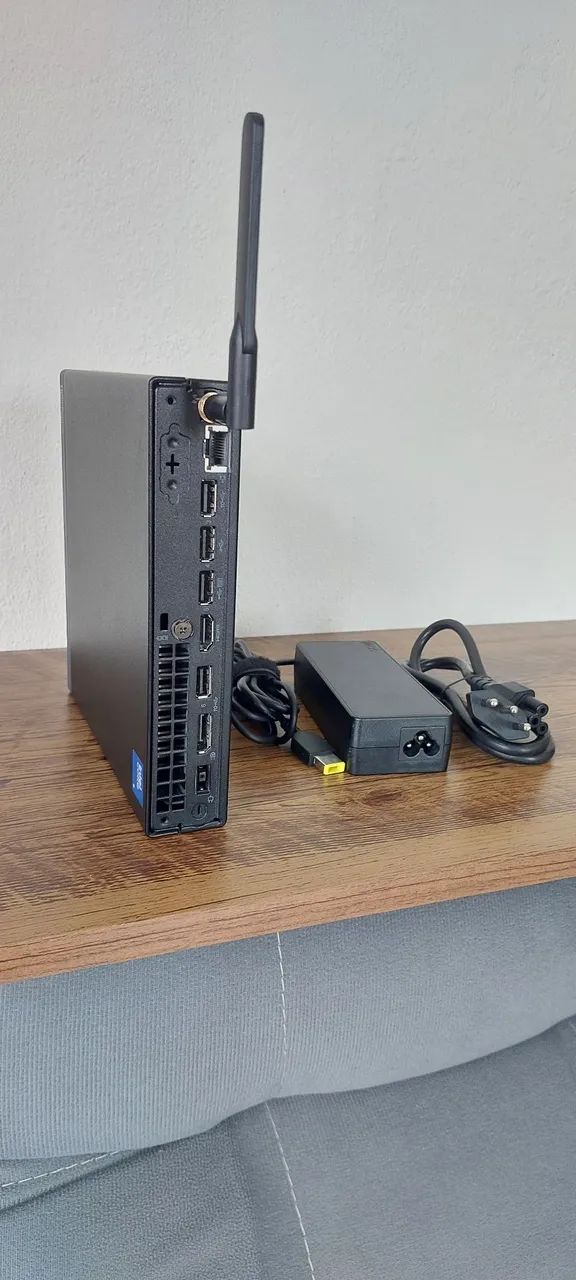 Core 5 210H + 24gb DDR5 + Wi-Fi e Bluetooth + SSD NVMe 512gb gen4 - Foto 2
