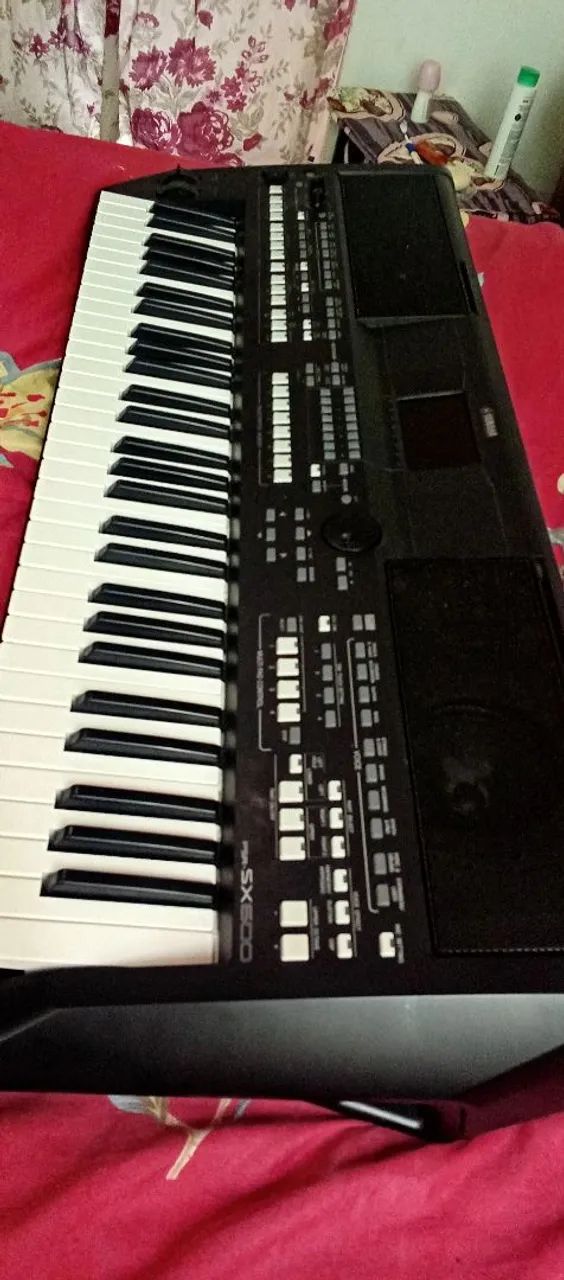 Teclado sx 600  - Foto 4