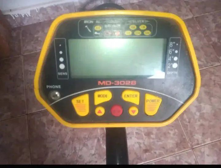 Detector de metais - Foto 2