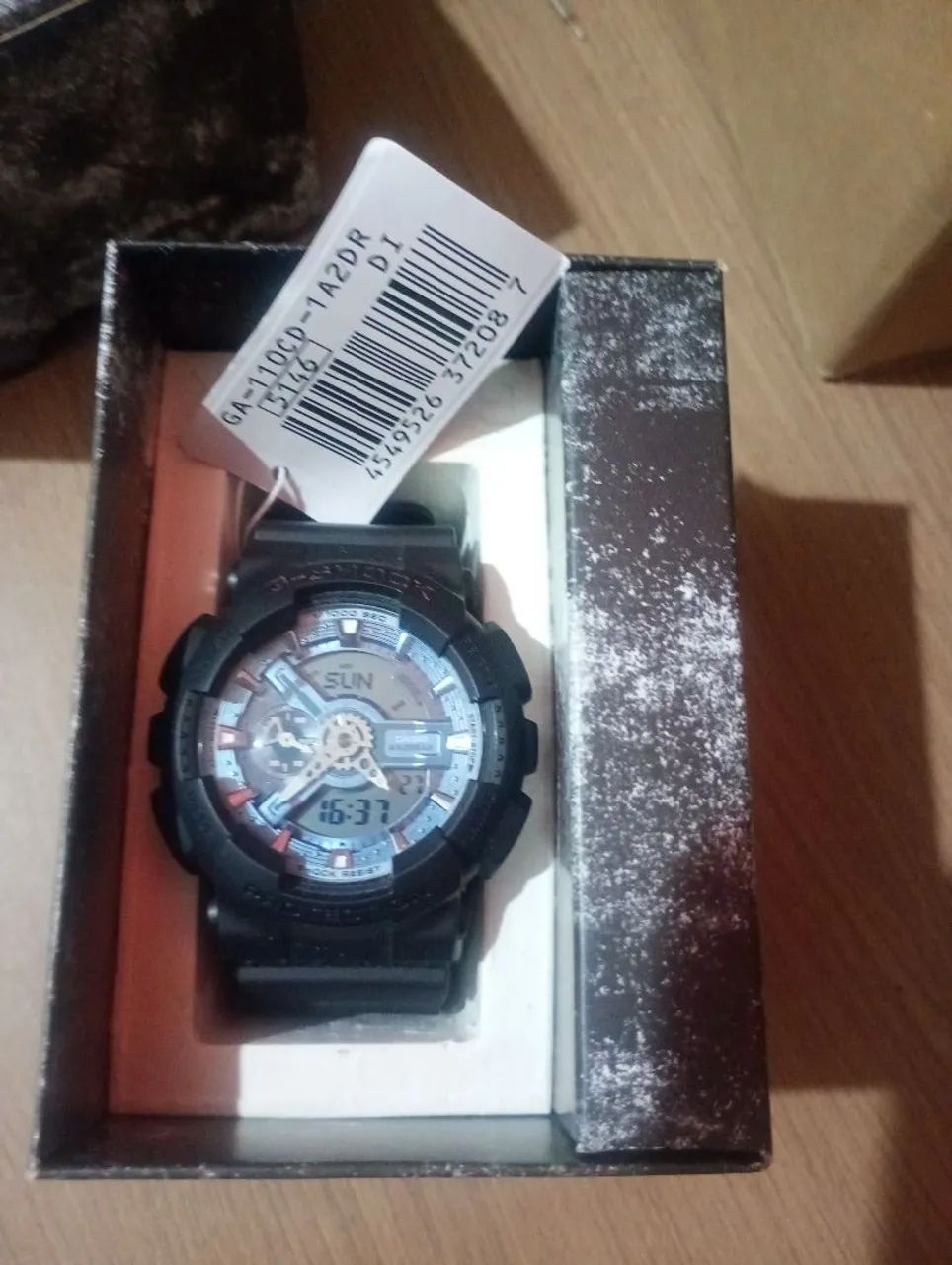Relógio G-shock Ga 110