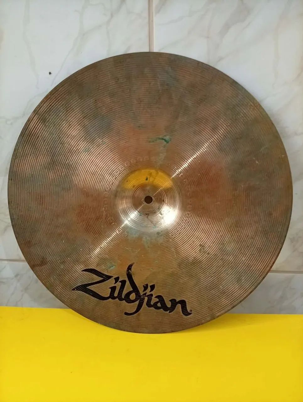 Prato de bateria Zildjian 16 polegadas (40cm) - Foto 2