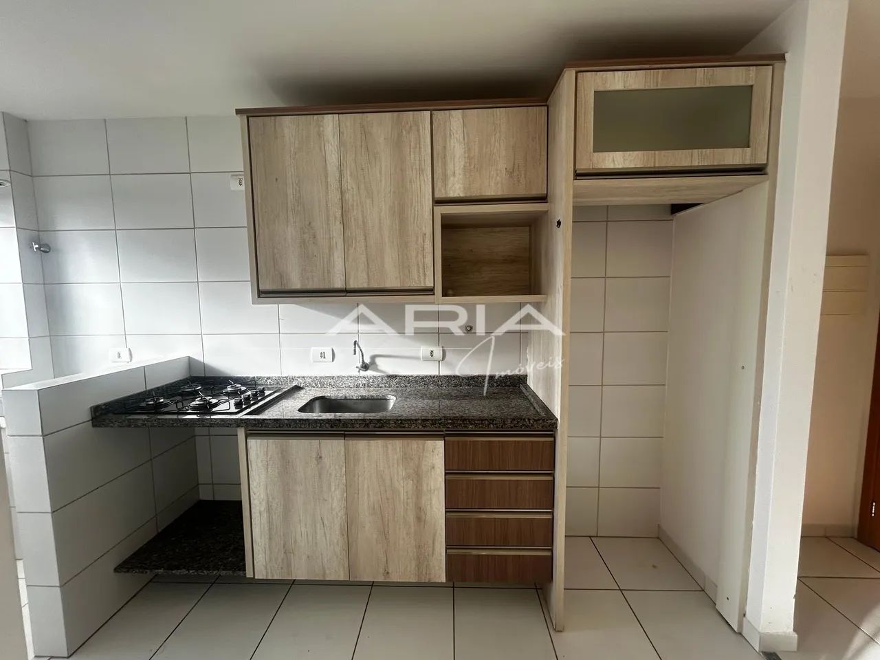 Apartamento à venda no Edifício Terraparque, na região oeste de Londrina/PR