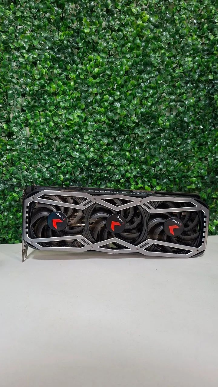 - RTX 3080 10GB XLR8 GAINWARD - IMPECAVEL  - Foto 2