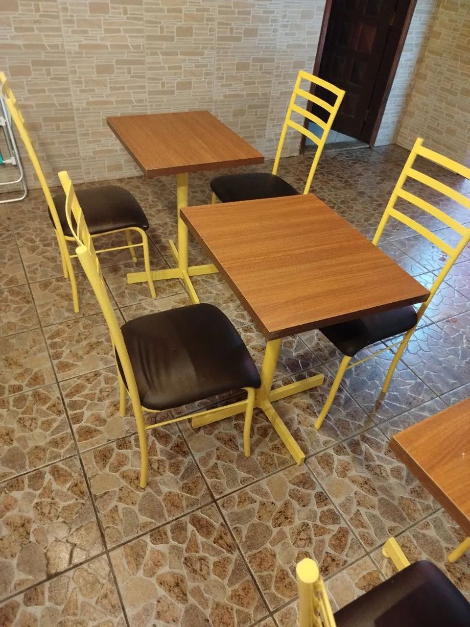 Mesas e cadeiras  - Foto 5