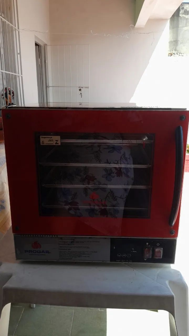Forno pro Gás  - Foto 3