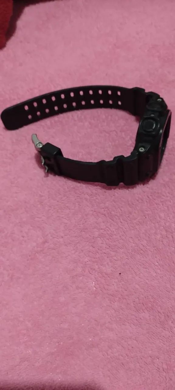 Relógio Casio G-Shock GX-56BB-1 "The King" Tough Solar - Original - Foto 3