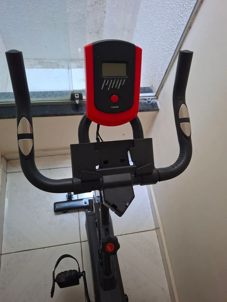Bicicleta ergométrica
