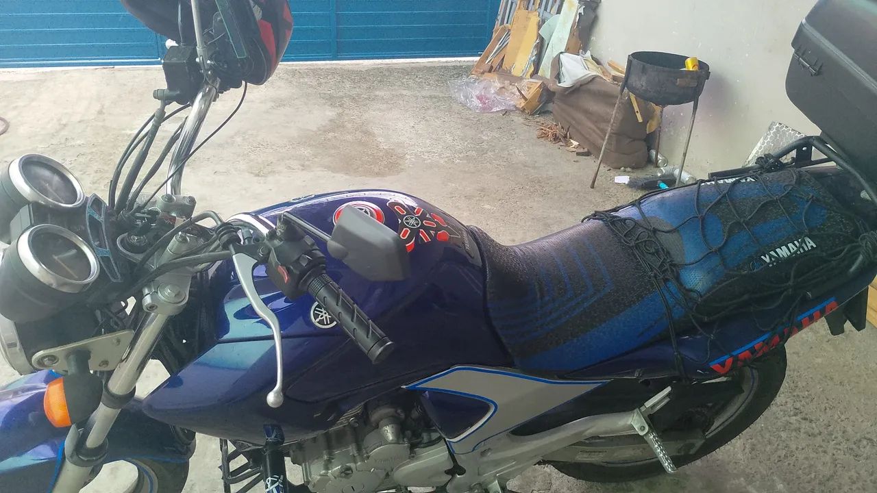 Fazer 250 2007 - Foto 4