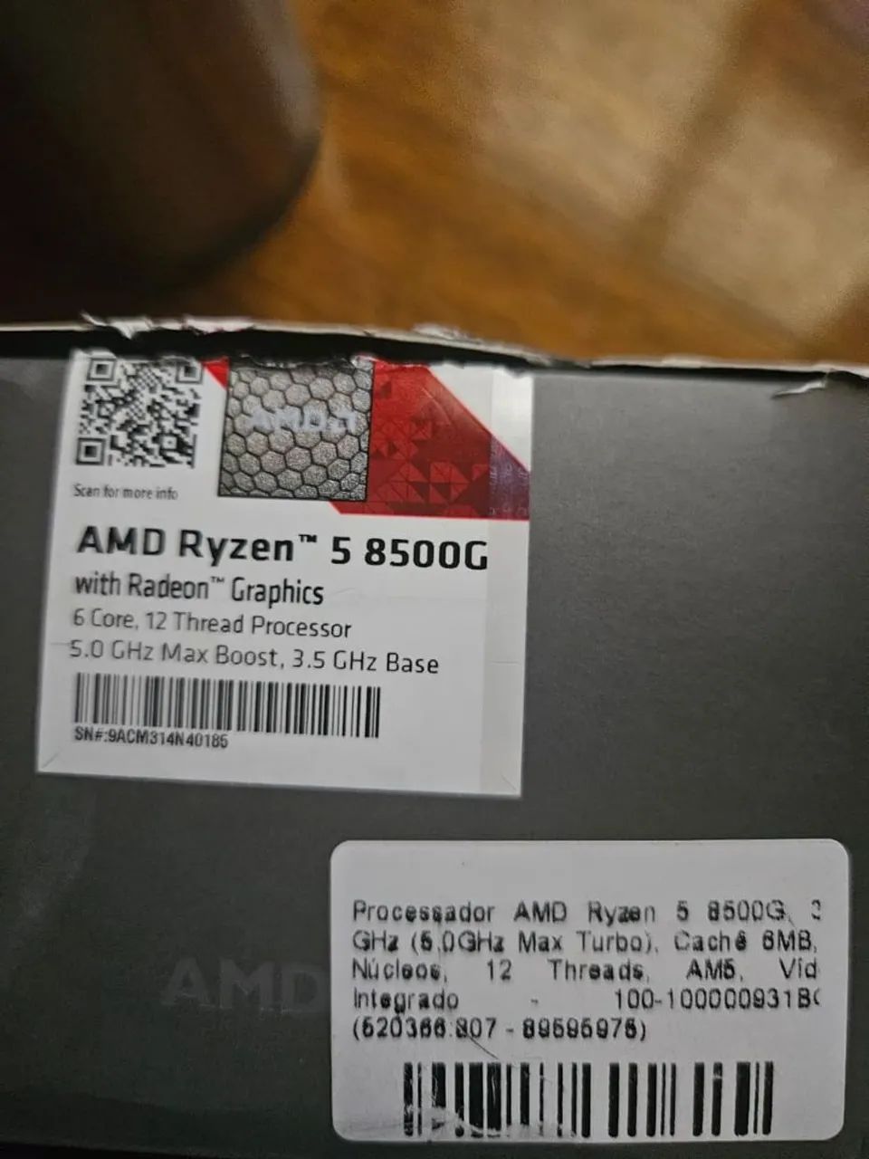 Ryzen 8500G  - Foto 3