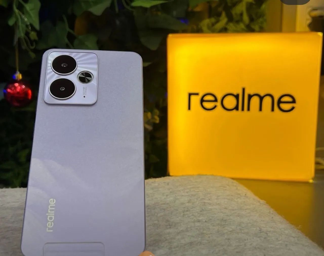 Realme 14T 5G Global Lacrado  - Foto 3