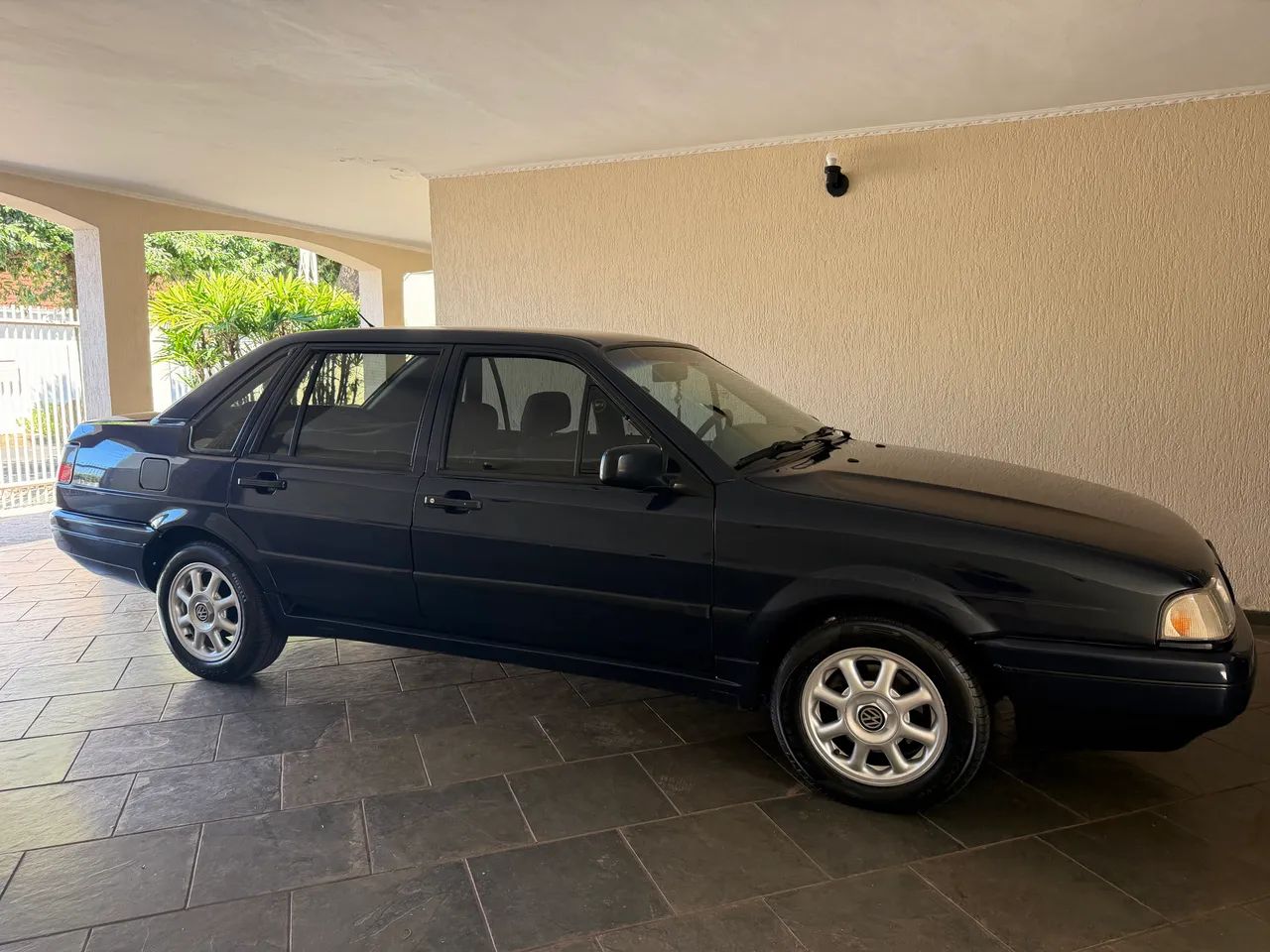 Volkswagen Santana 2.0 MI 2P E 4P 1997
