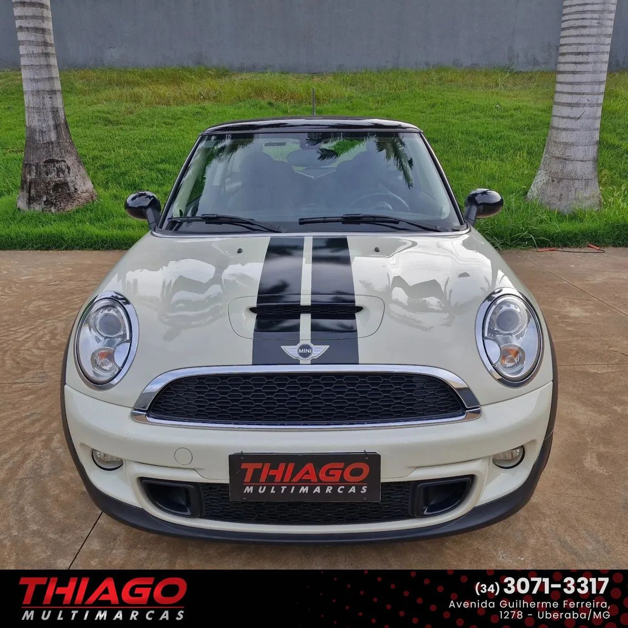 Mini Cooper Coupe S 1.6 Aut. 2013 - Foto 3