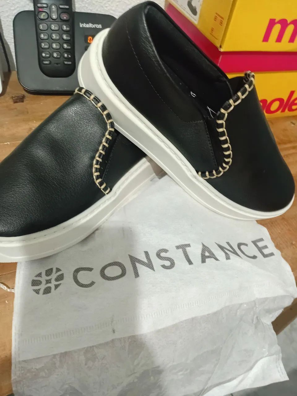 Sapato constance 