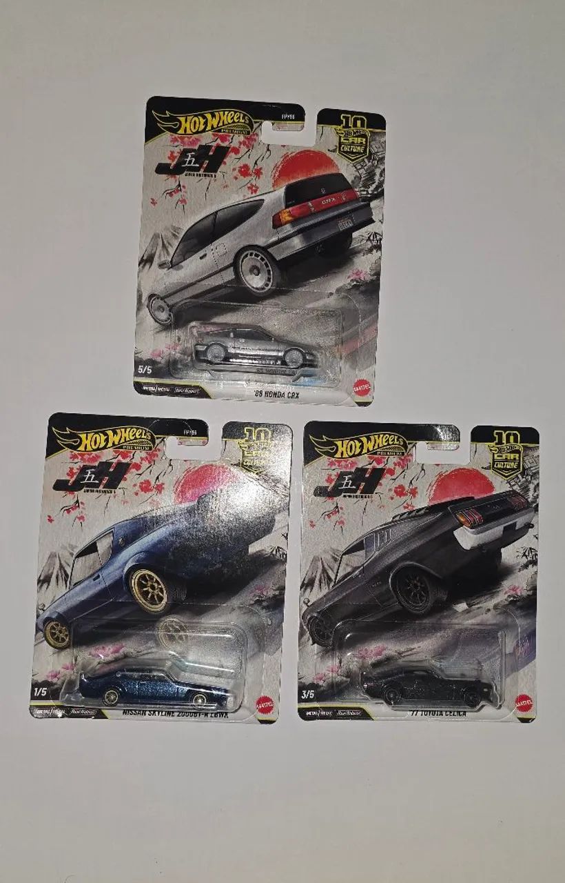 Lote Hotwheels Premium - Foto 4