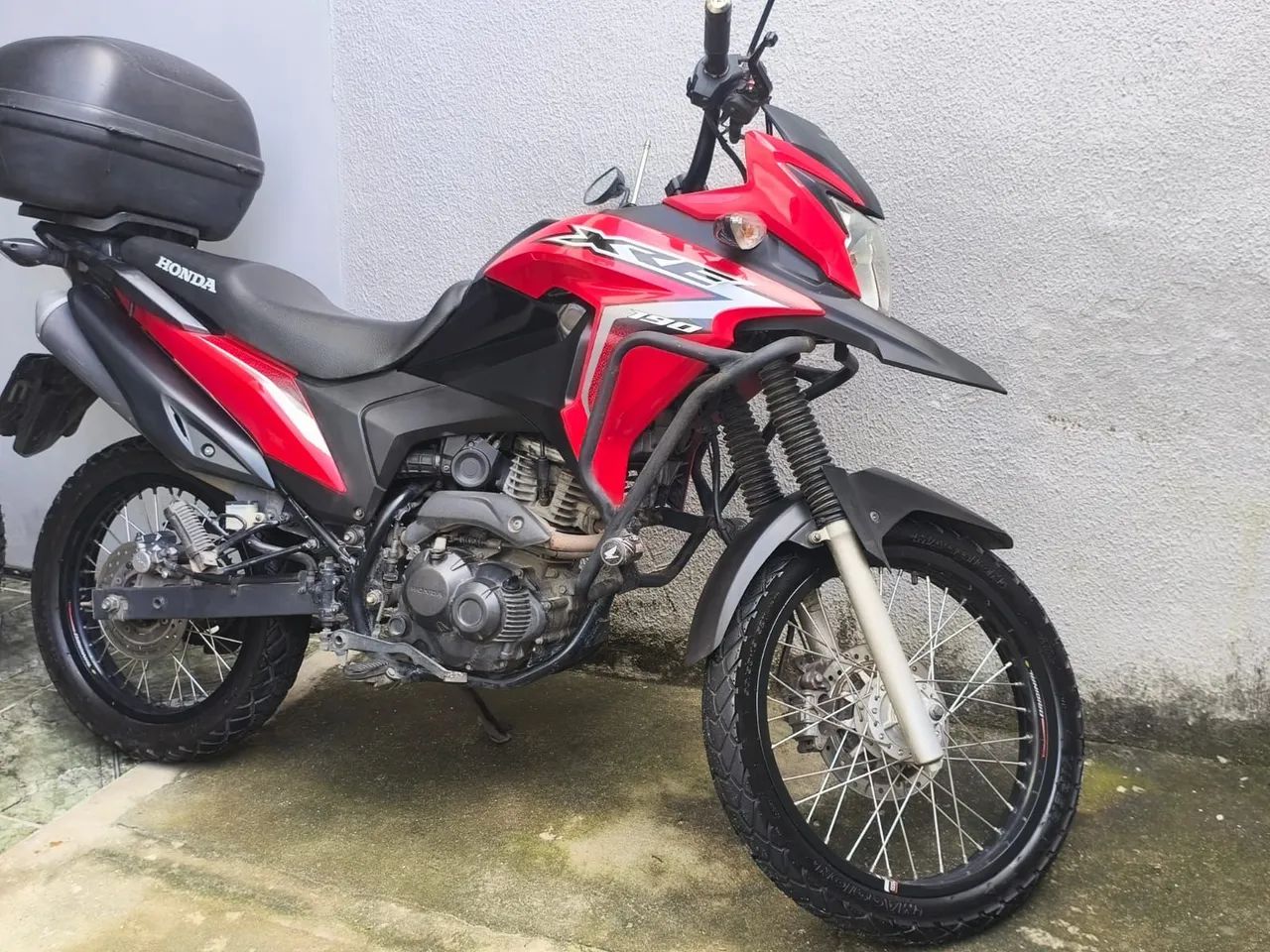 Moto XRE 190