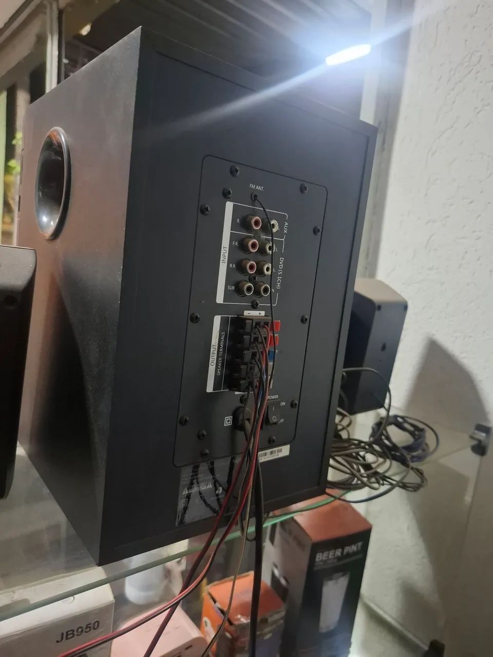 Home theater - Foto 4