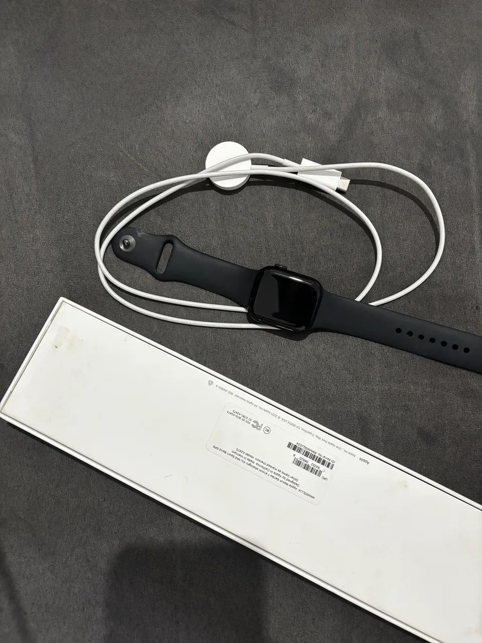 Apple Watch série 7 41mm - Foto 2